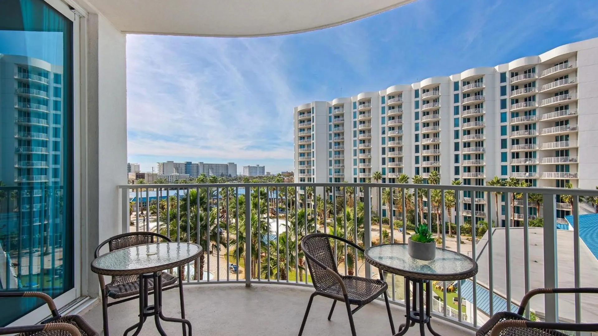 Palms Resort #1503 Jr. 2Br Destin