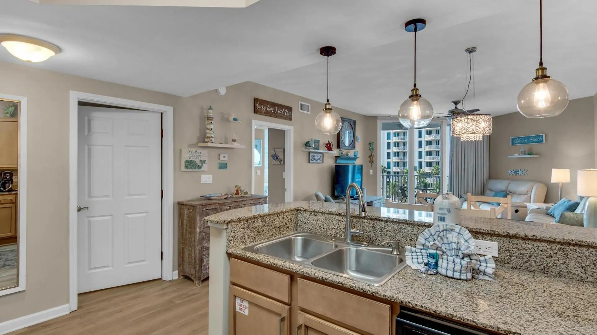 Palms Resort #1503 Jr. 2Br Destin United States