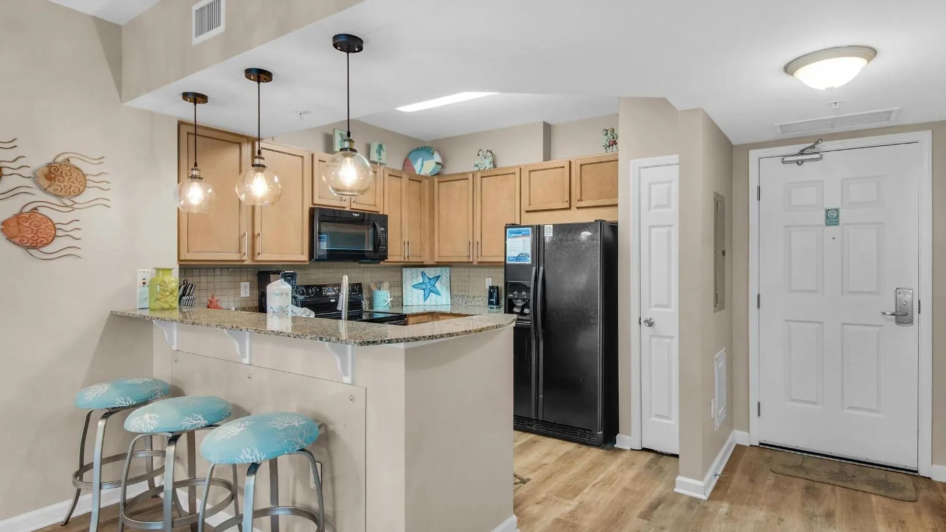 Palms Resort #1503 Jr. 2Br Destin Apartment