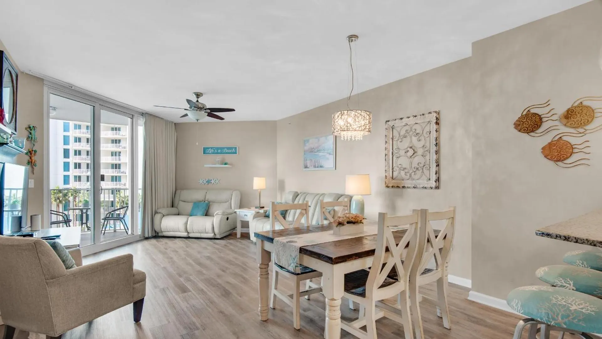 Palms Resort #1503 Jr. 2Br Destin