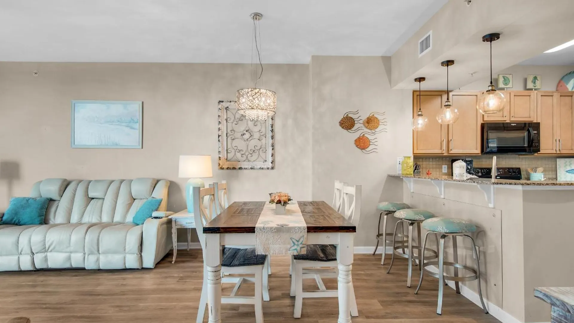 Palms Resort #1503 Jr. 2Br Destin Apartment