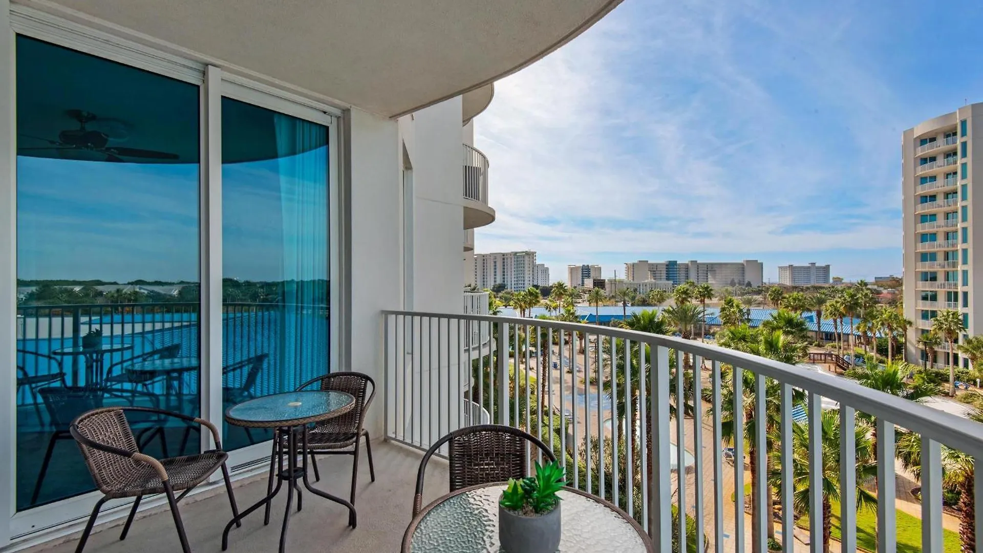 Palms Resort #1503 Jr. 2Br Destin 0*,  United States