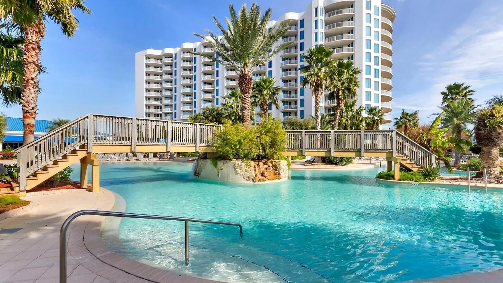Apartment Palms Resort #1503 Jr. 2Br Destin