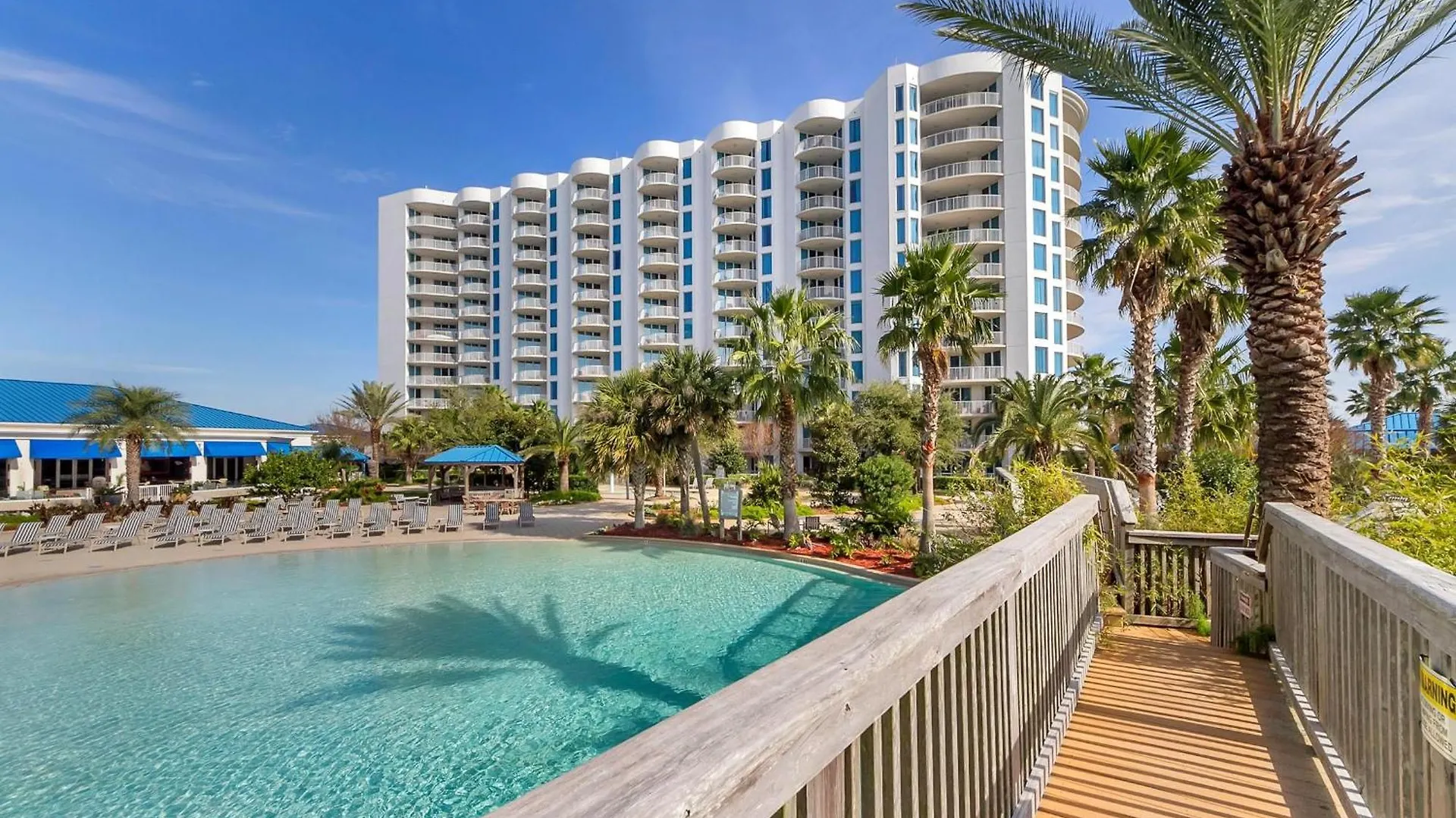Palms Resort #1503 Jr. 2Br Destin