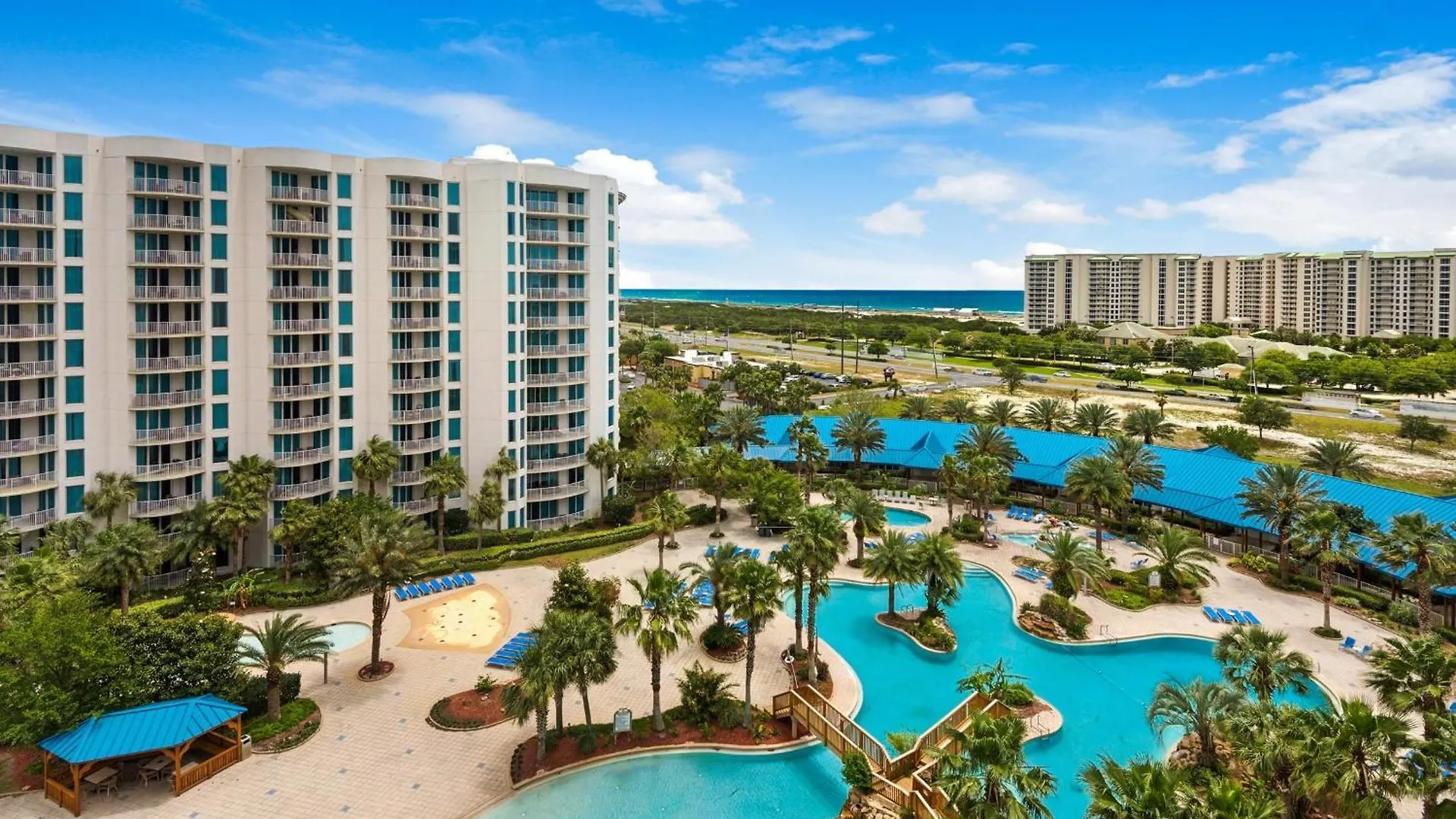 Palms Resort #1503 Jr. 2Br Destin 0*,  United States
