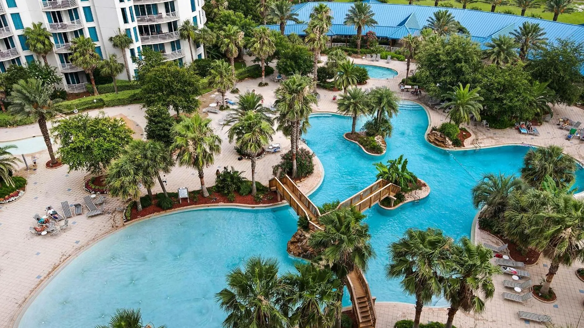 Apartment Palms Resort #1503 Jr. 2Br Destin United States