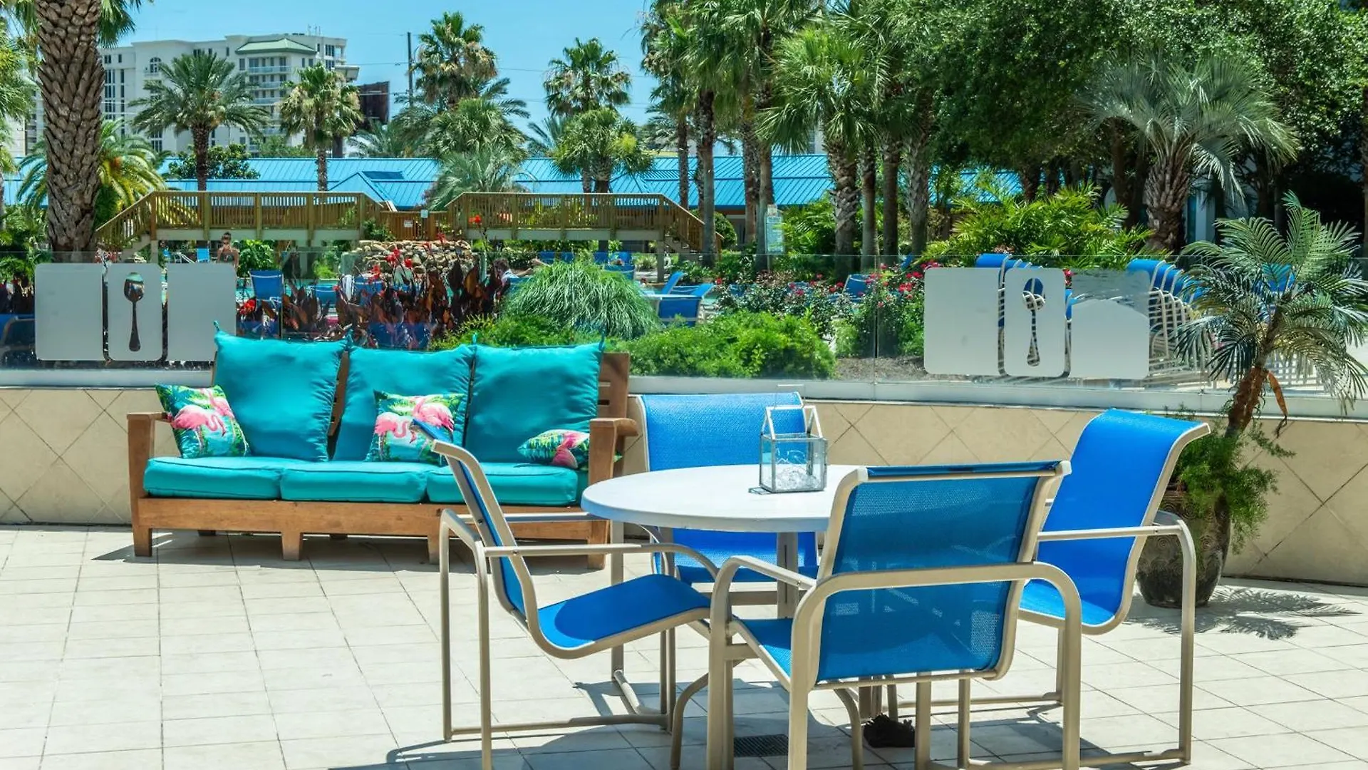 Palms Resort #1503 Jr. 2Br Destin