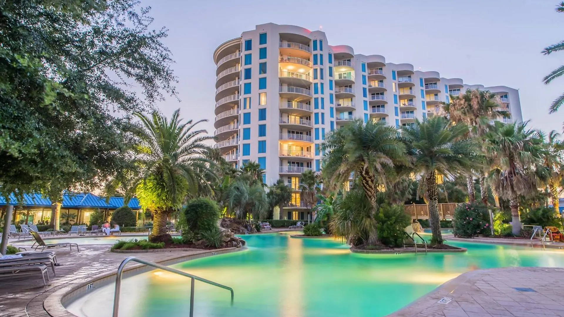 Palms Resort #1503 Jr. 2Br Destin United States